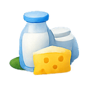 Milk and Dairy category