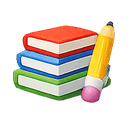 Stationery & Books category