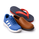 Footwear category