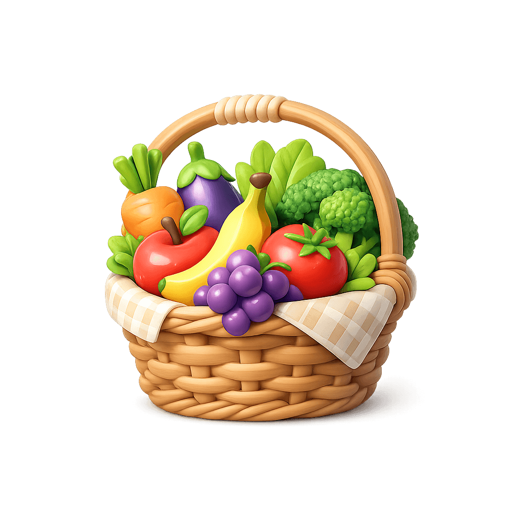 Fruits and Vegetables category