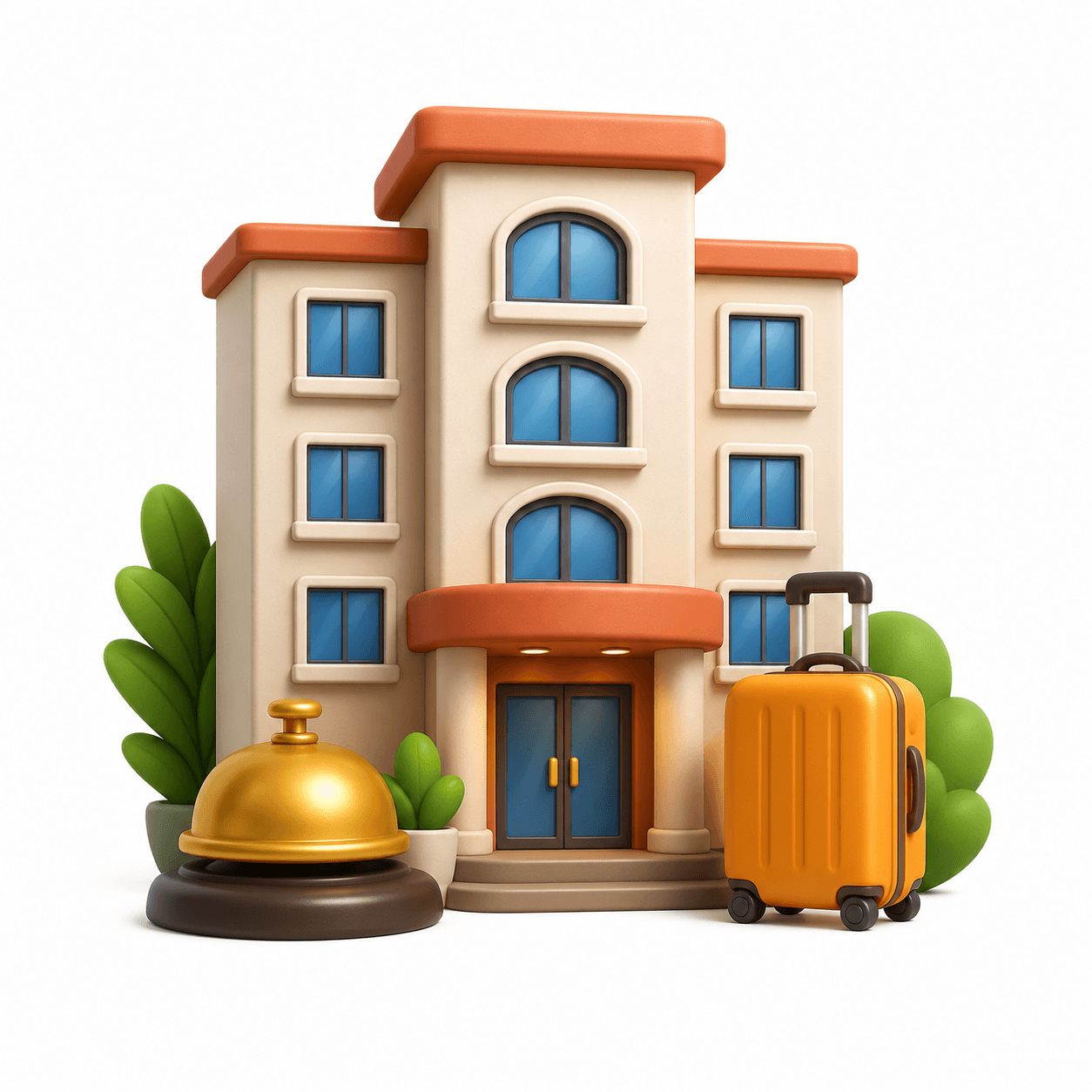 Hotels category