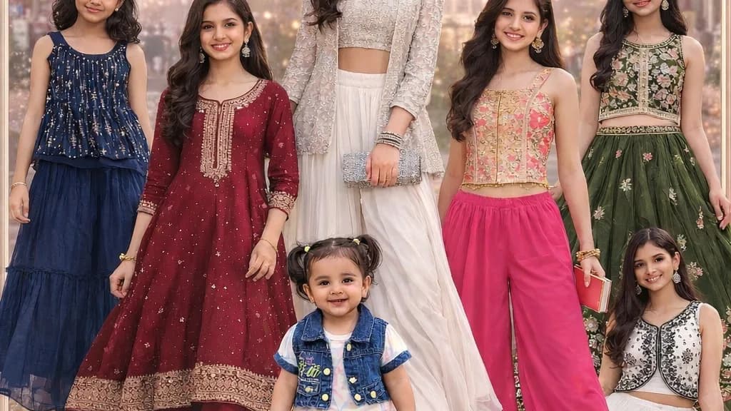 Fashion World Readymade Garments Khilchipur cover thumbnail