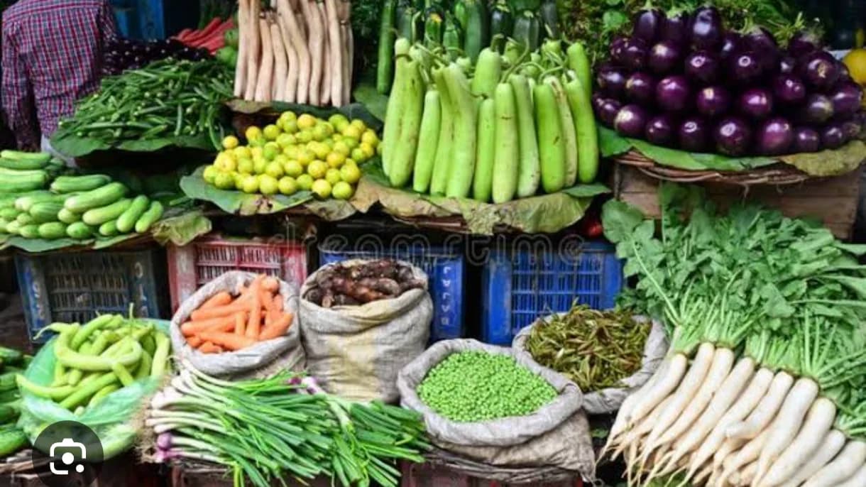 Mohit Malakar Vegetables cover thumbnail